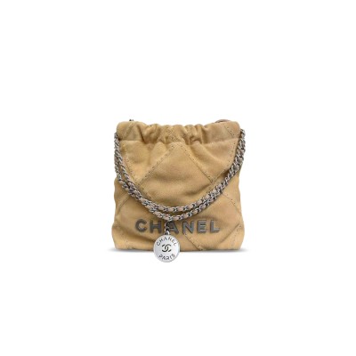 CHANEL 22 MINI HANDBA 162509 (20*19*16cm)